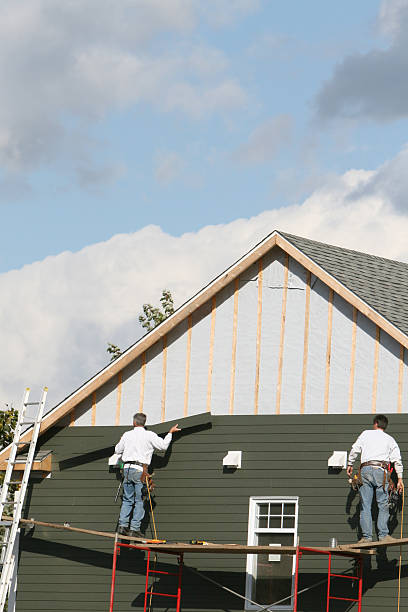 How To Choose The Right Materials for Your Siding Installation in 'Fort Mill, SC