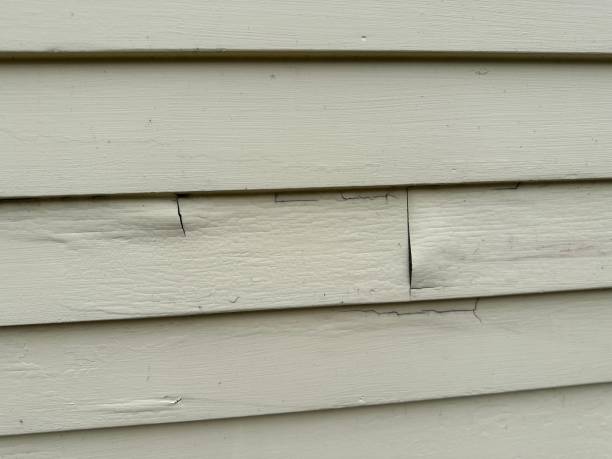 Storm Damage Siding Repair in Fort Mill, SC